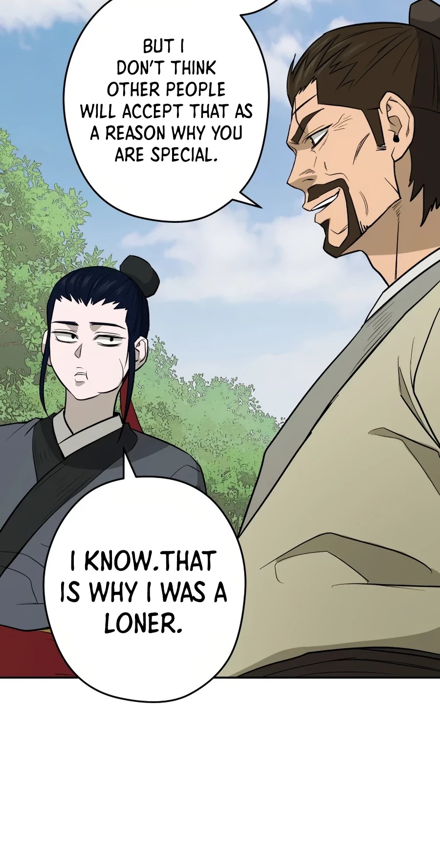 Gwanjeon: Kang Jin Lee Chapter 24 page 32 - Chapter 24
