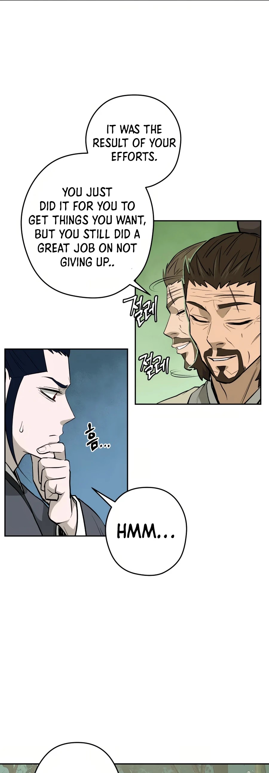 Gwanjeon: Kang Jin Lee Chapter 24 page 34 - Chapter 24