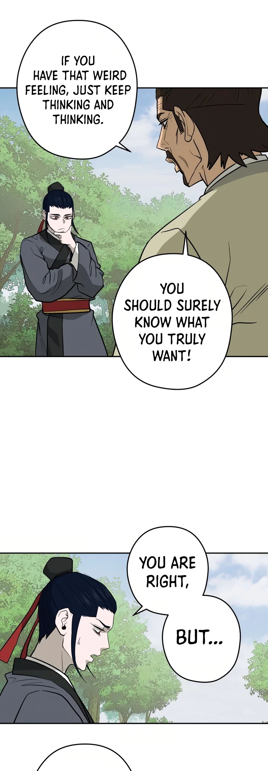 Gwanjeon: Kang Jin Lee Chapter 24 page 36 - Chapter 24