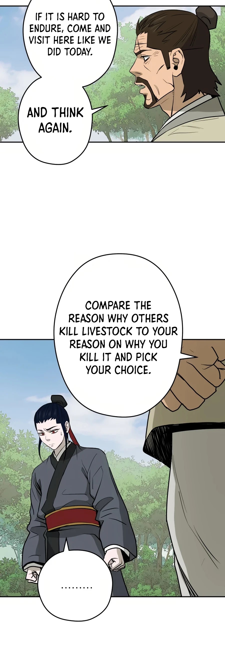 Gwanjeon: Kang Jin Lee Chapter 24 page 37 - Chapter 24