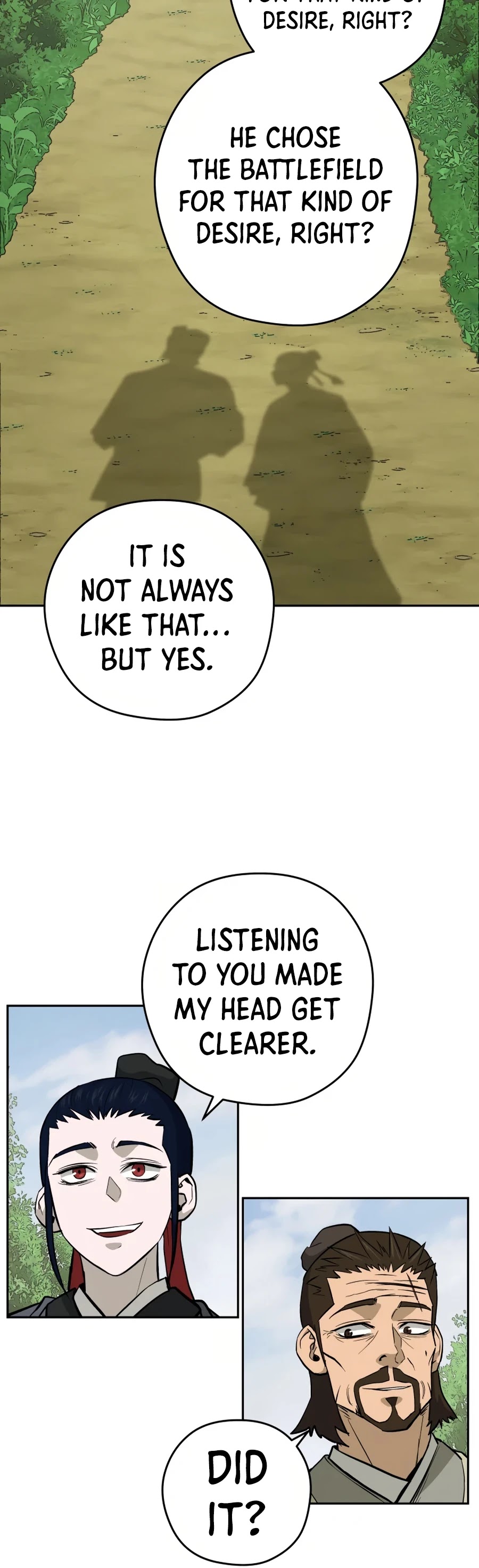 Gwanjeon: Kang Jin Lee Chapter 24 page 41 - Chapter 24
