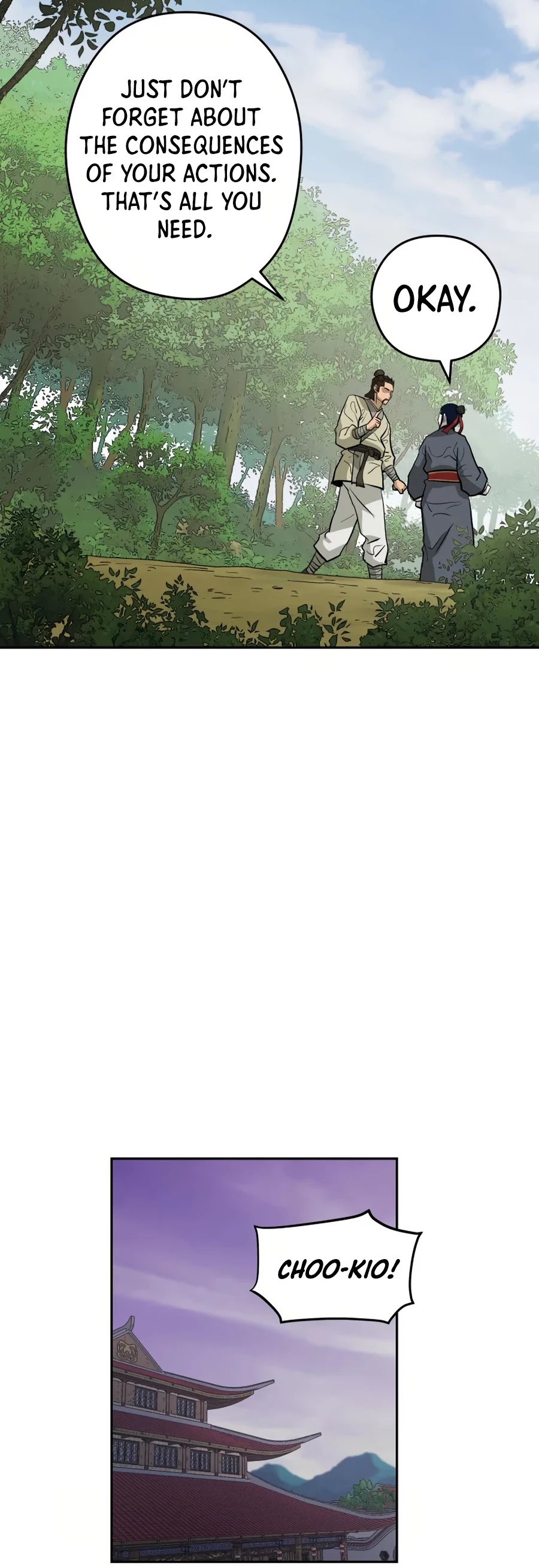 Gwanjeon: Kang Jin Lee Chapter 24 page 43 - Chapter 24