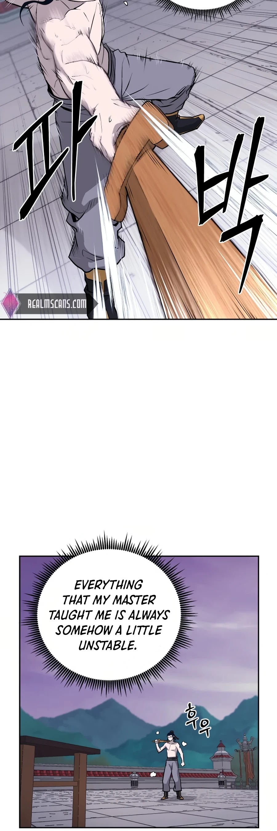 Gwanjeon: Kang Jin Lee Chapter 24 page 47 - Chapter 24