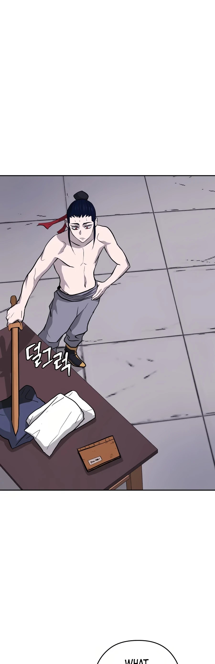 Gwanjeon: Kang Jin Lee Chapter 24 page 48 - Chapter 24