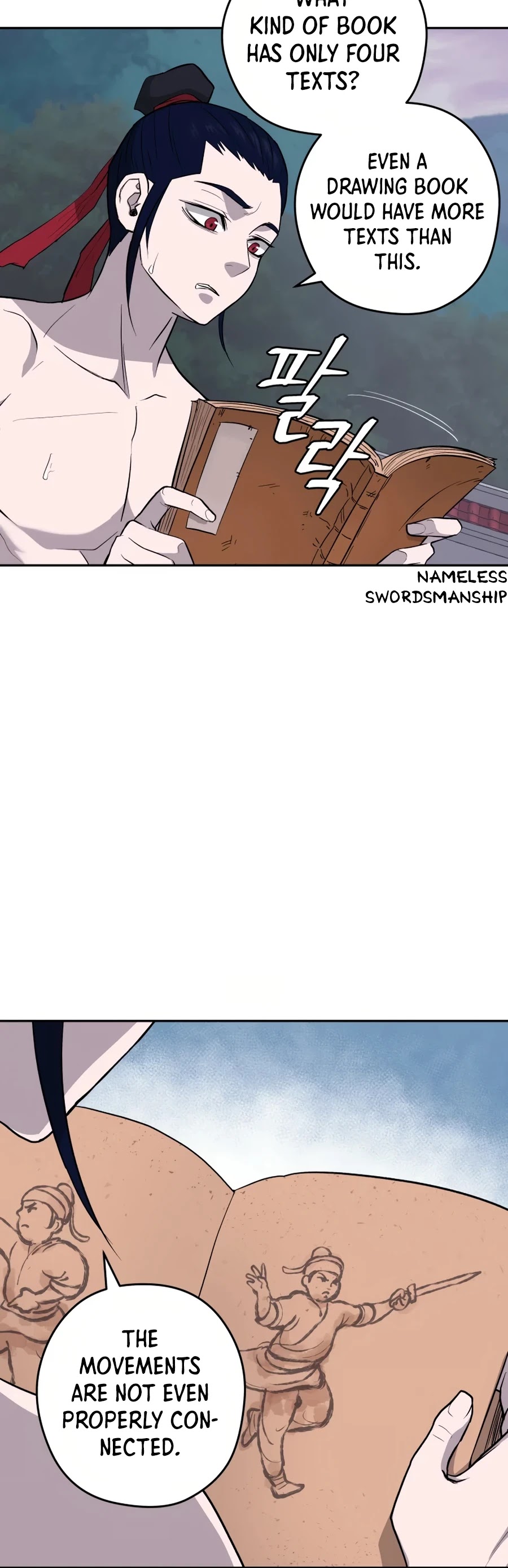 Gwanjeon: Kang Jin Lee Chapter 24 page 49 - Chapter 24