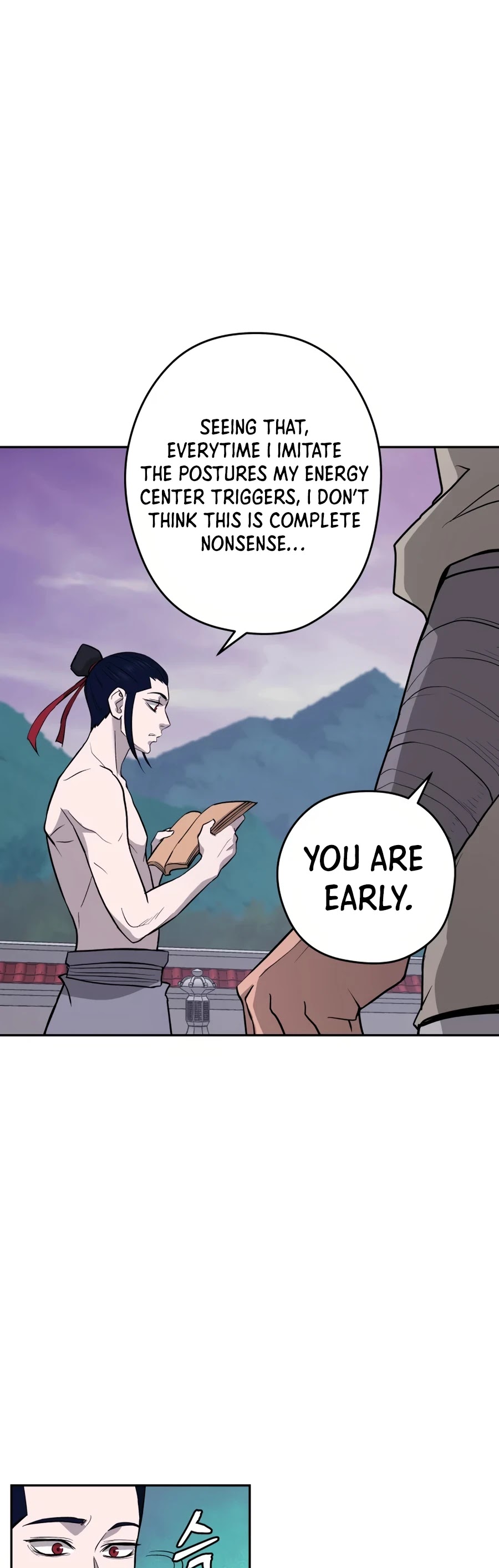 Gwanjeon: Kang Jin Lee Chapter 24 page 50 - Chapter 24