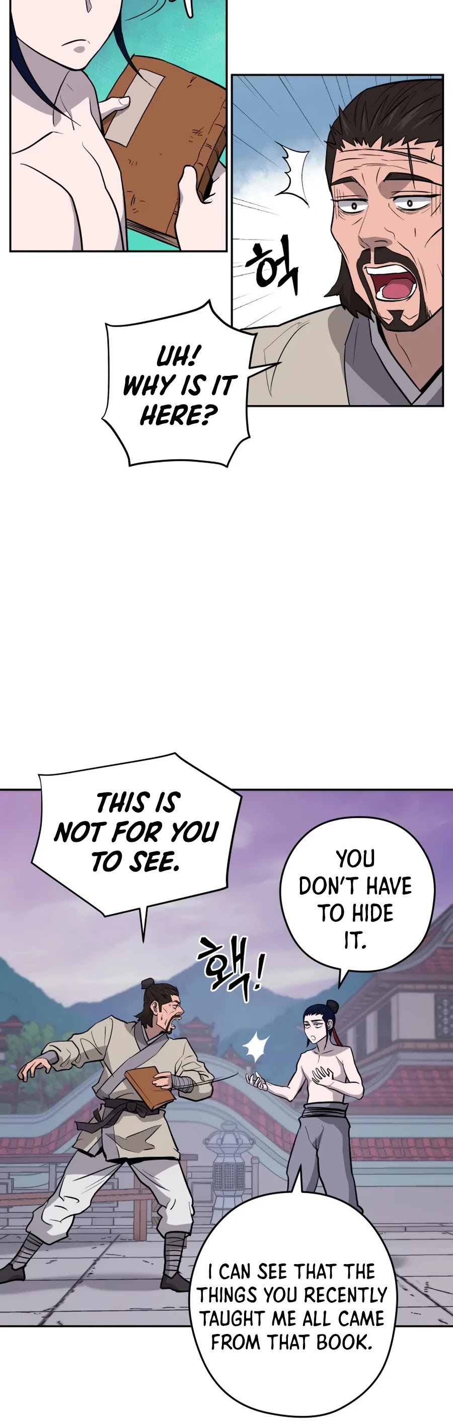 Gwanjeon: Kang Jin Lee Chapter 24 page 51 - Chapter 24