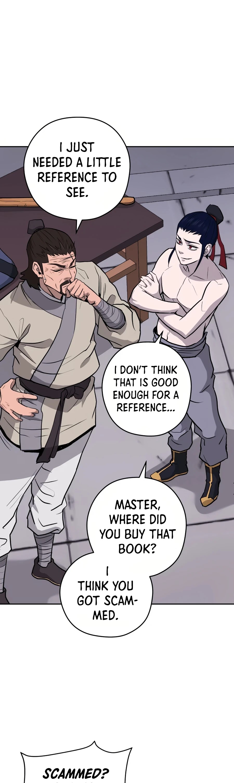 Gwanjeon: Kang Jin Lee Chapter 24 page 52 - Chapter 24