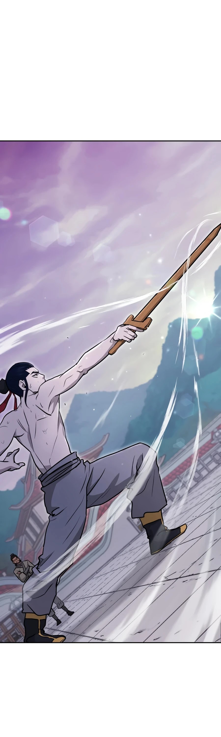 Gwanjeon: Kang Jin Lee Chapter 24 page 55 - Chapter 24