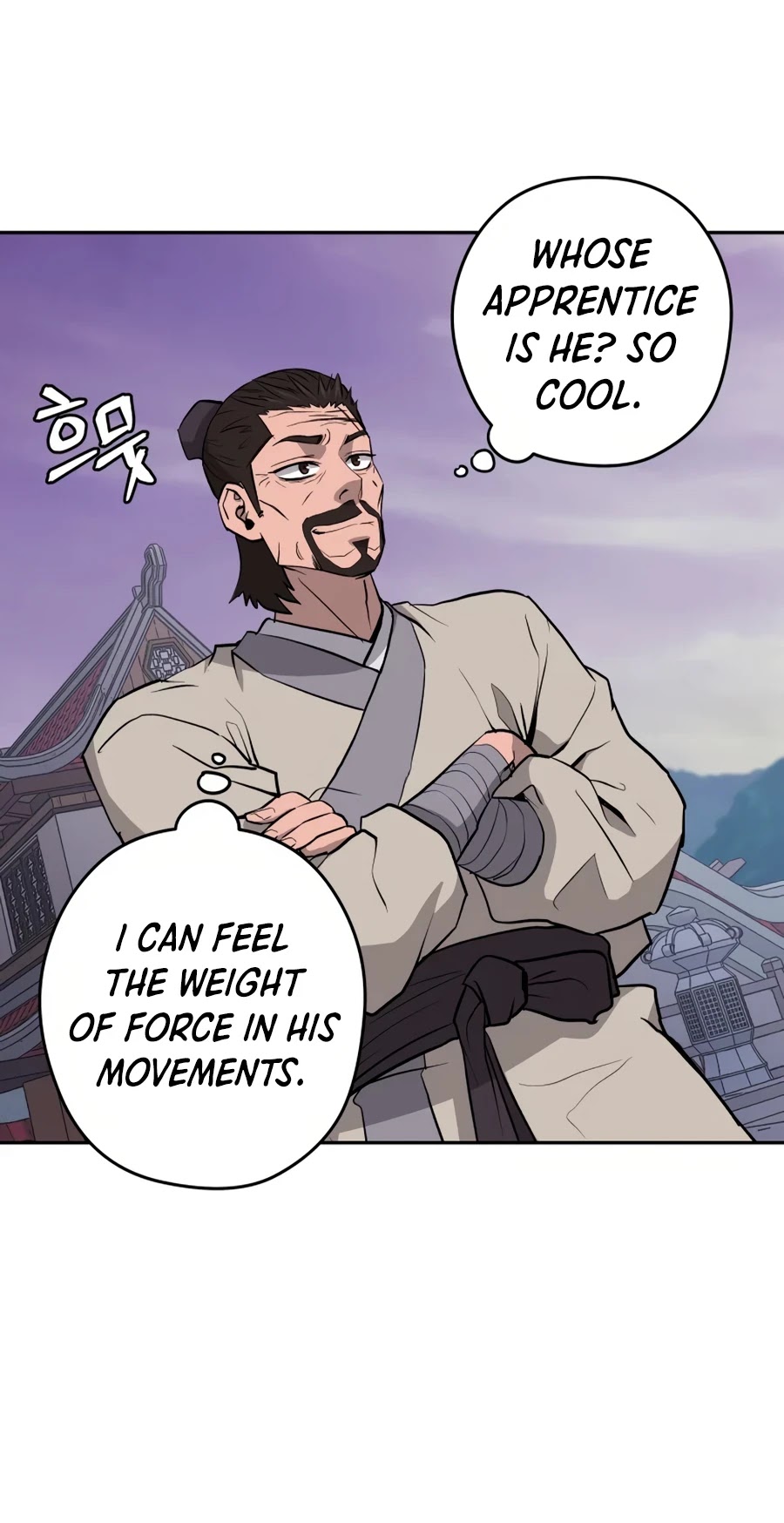 Gwanjeon: Kang Jin Lee Chapter 24 page 56 - Chapter 24