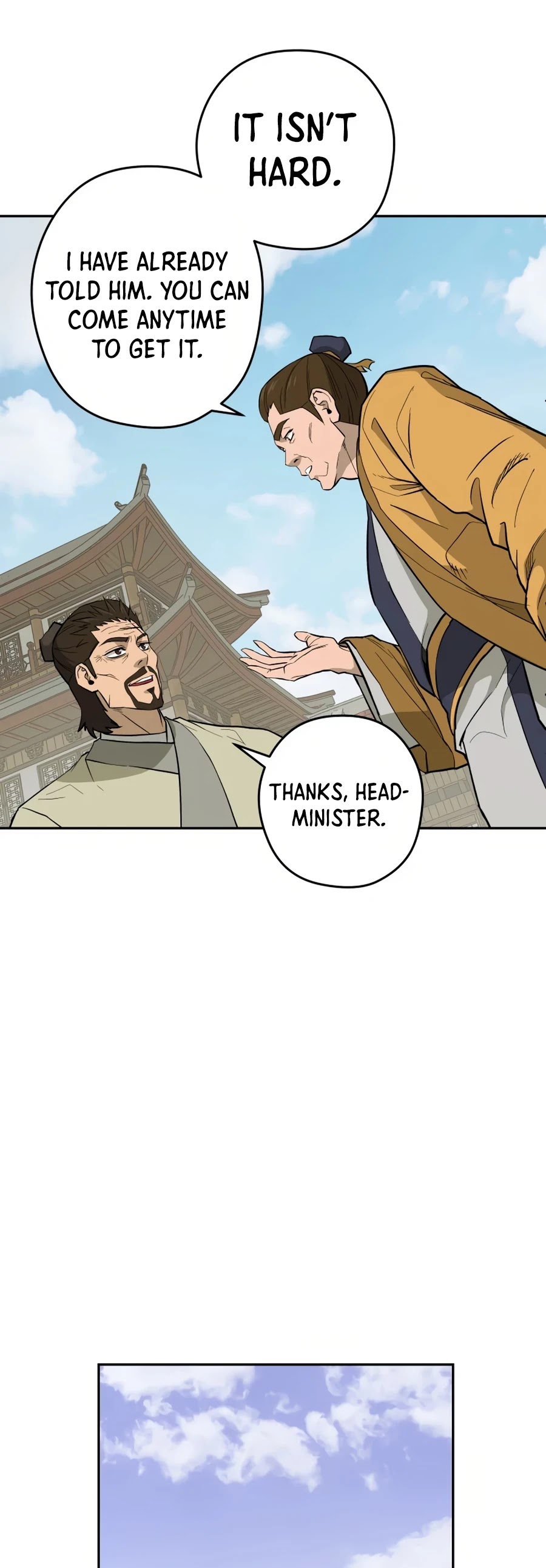 Gwanjeon: Kang Jin Lee Chapter 24 page 8 - Chapter 24