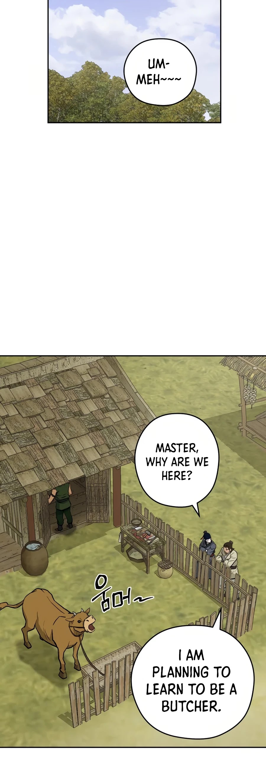 Gwanjeon: Kang Jin Lee Chapter 24 page 9 - Chapter 24