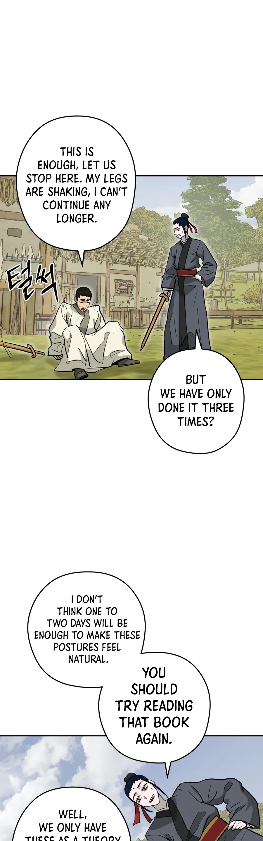Gwanjeon: Kang Jin Lee Chapter 25 page 12 - Chapter 25