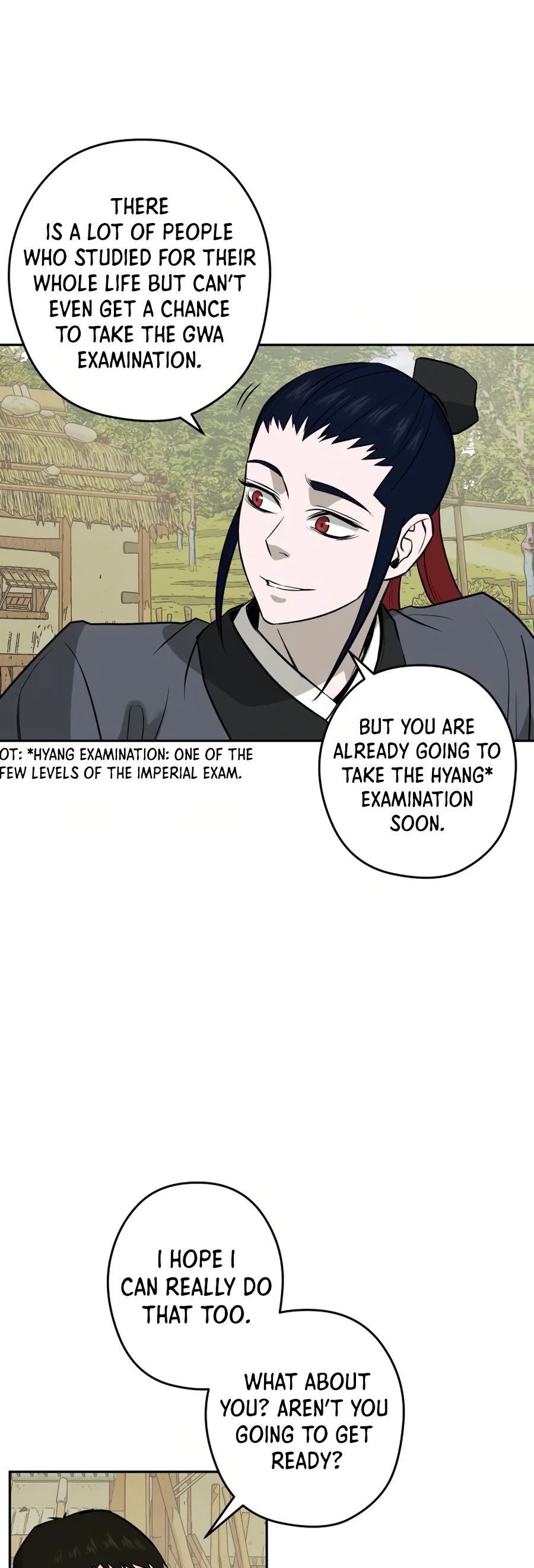 Gwanjeon: Kang Jin Lee Chapter 25 page 14 - Chapter 25