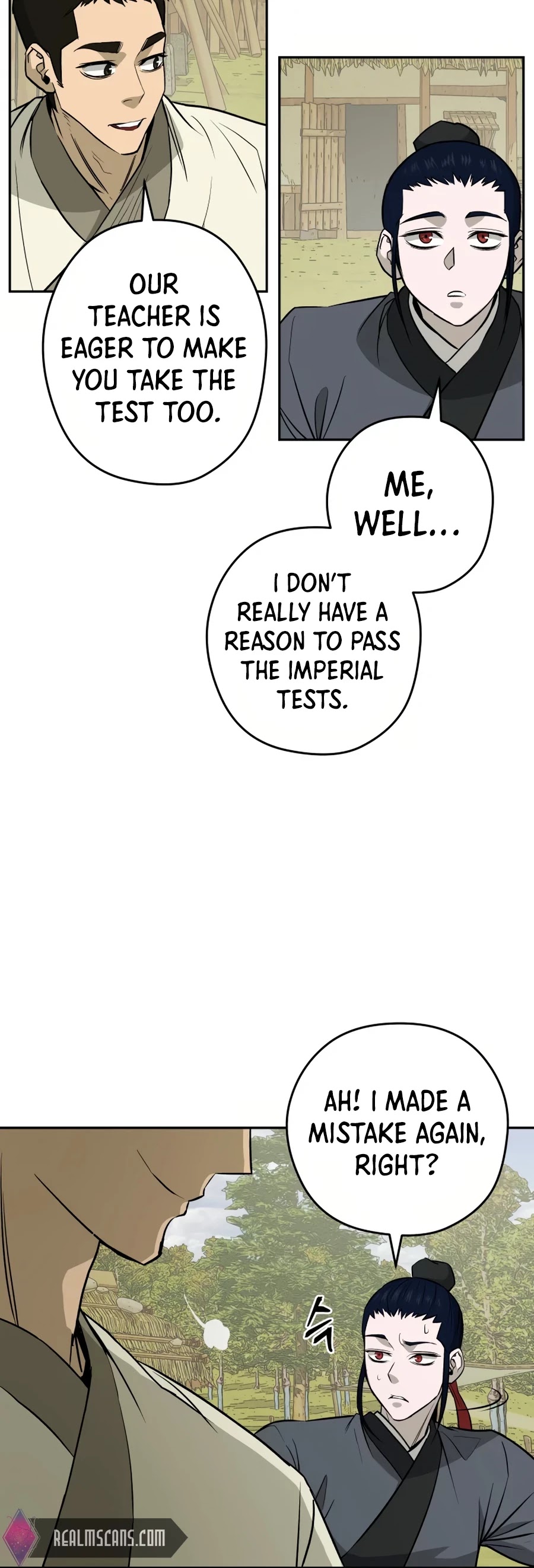 Gwanjeon: Kang Jin Lee Chapter 25 page 15 - Chapter 25