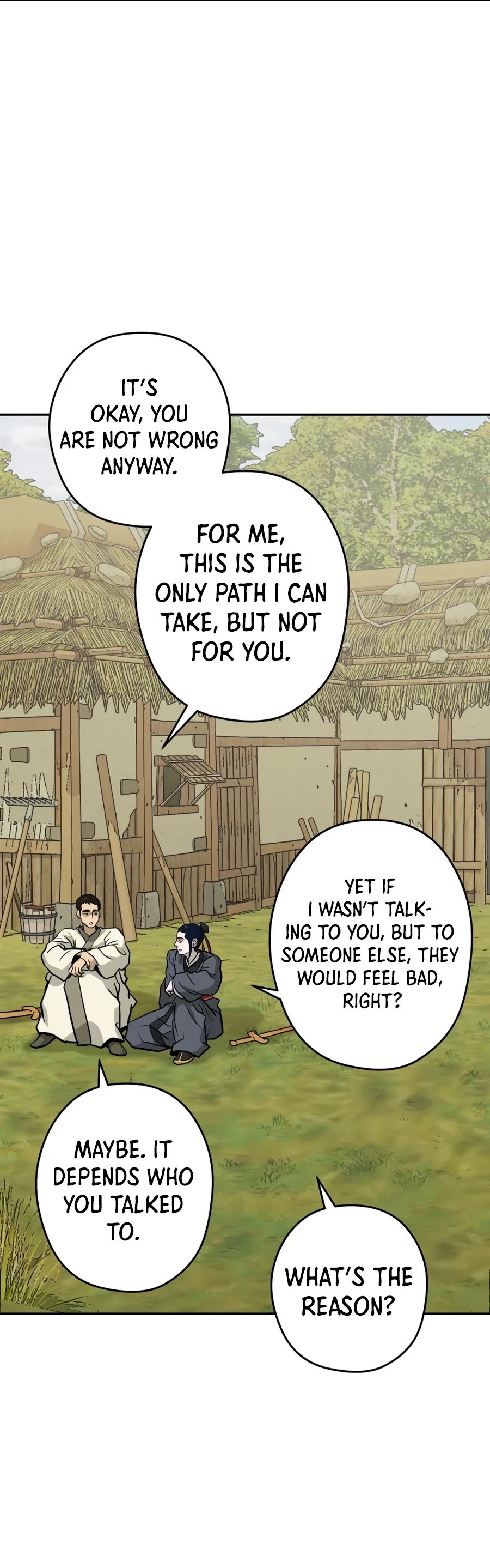 Gwanjeon: Kang Jin Lee Chapter 25 page 16 - Chapter 25
