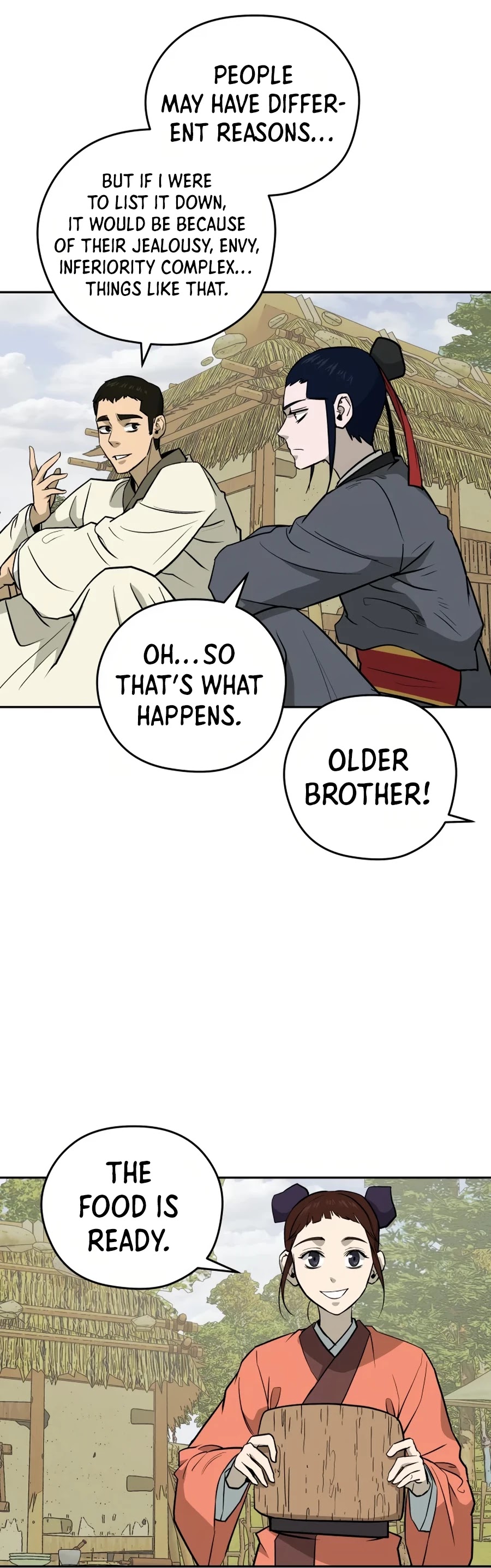 Gwanjeon: Kang Jin Lee Chapter 25 page 17 - Chapter 25