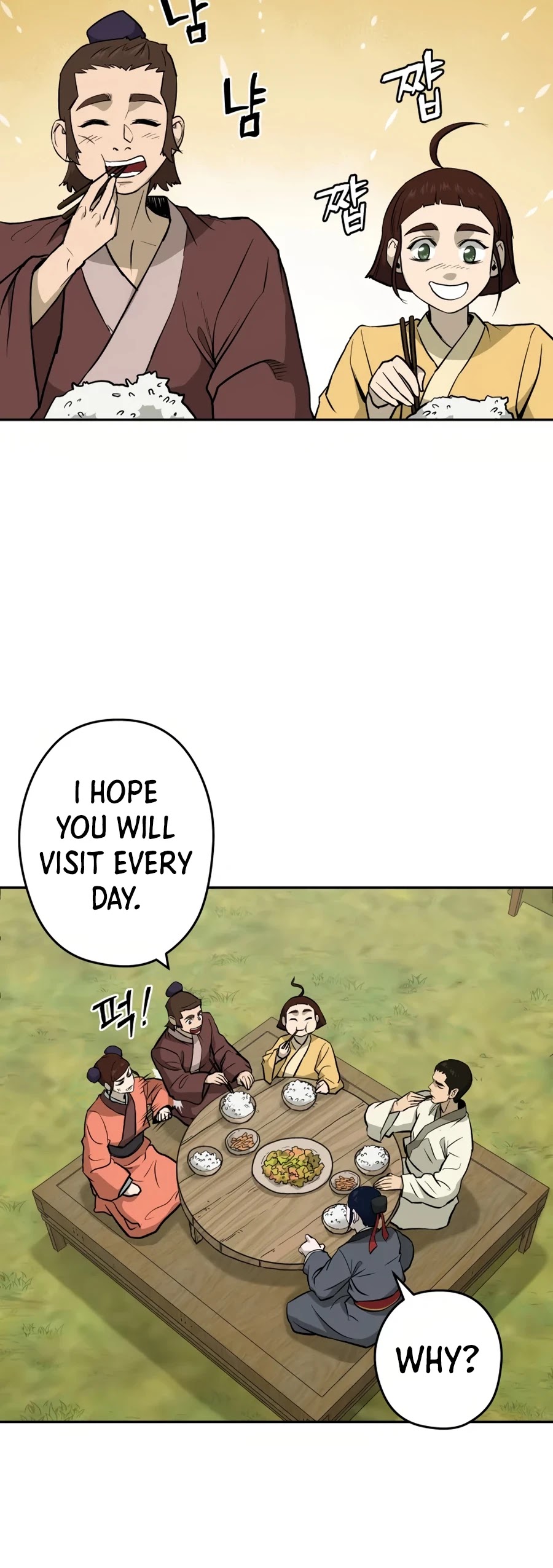 Gwanjeon: Kang Jin Lee Chapter 25 page 19 - Chapter 25