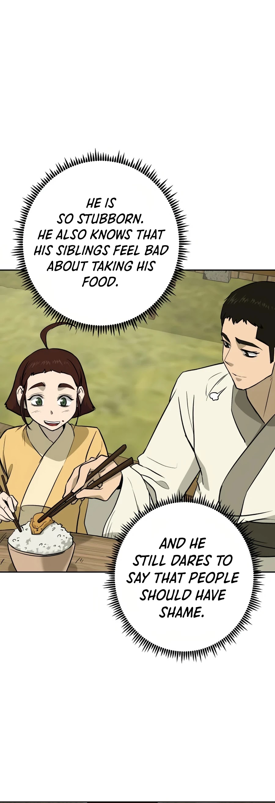 Gwanjeon: Kang Jin Lee Chapter 25 page 22 - Chapter 25