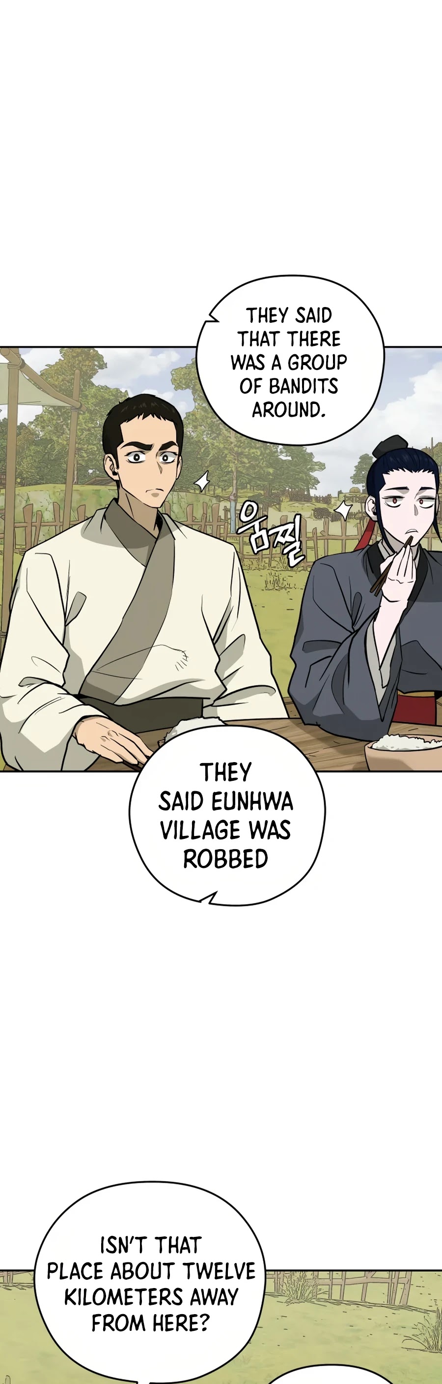 Gwanjeon: Kang Jin Lee Chapter 25 page 24 - Chapter 25