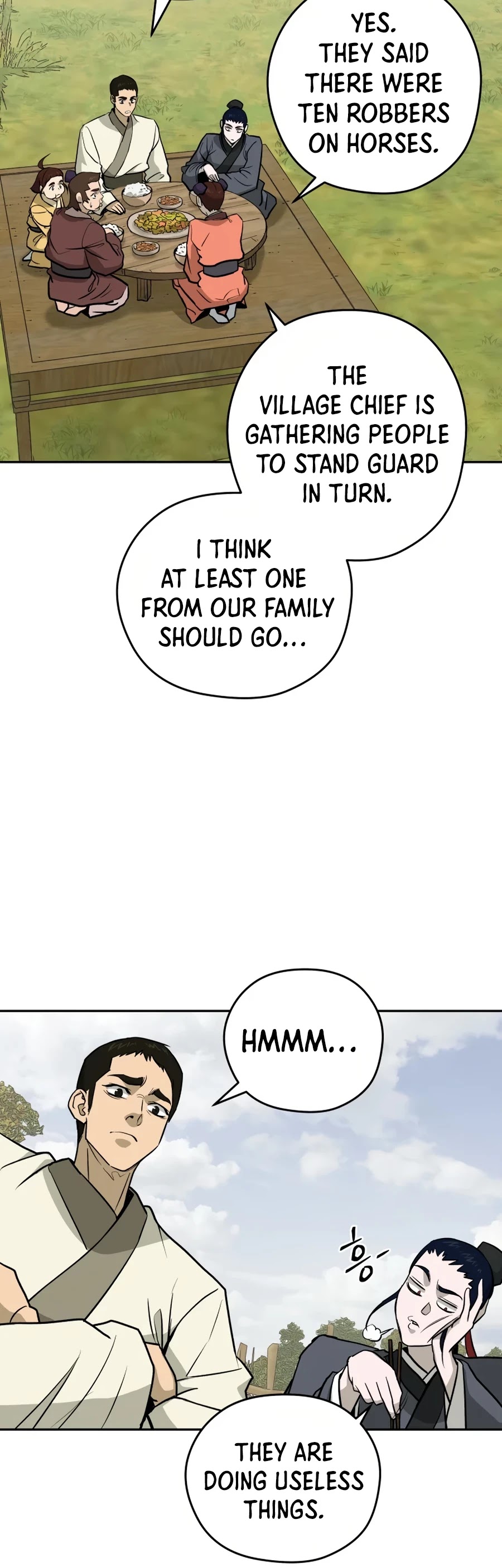 Gwanjeon: Kang Jin Lee Chapter 25 page 25 - Chapter 25