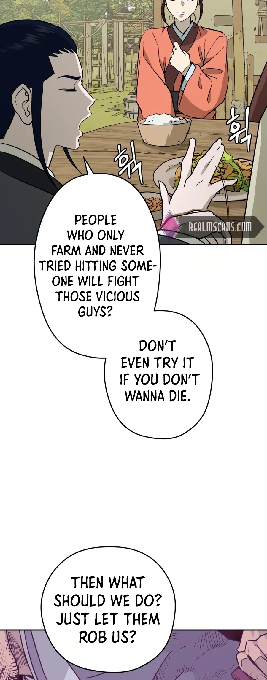 Gwanjeon: Kang Jin Lee Chapter 25 page 27 - Chapter 25