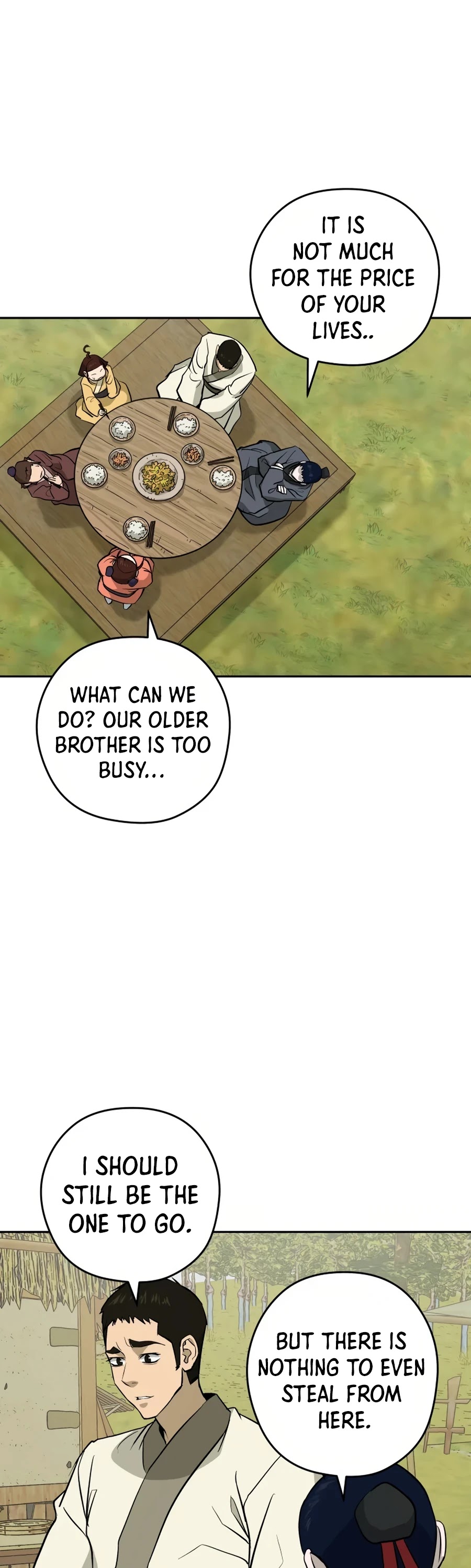 Gwanjeon: Kang Jin Lee Chapter 25 page 29 - Chapter 25