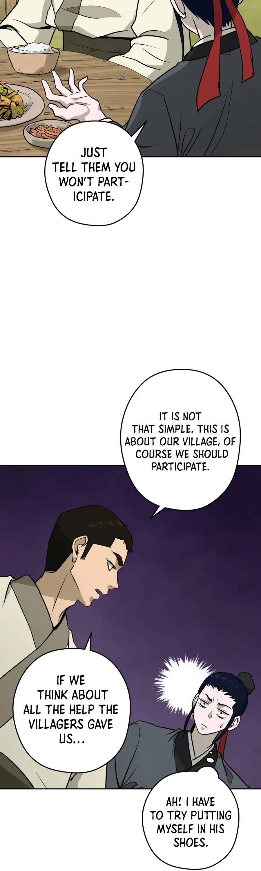 Gwanjeon: Kang Jin Lee Chapter 25 page 30 - Chapter 25