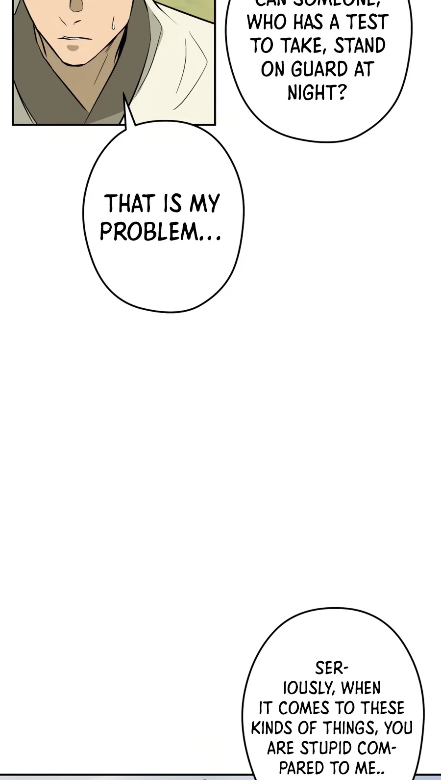 Gwanjeon: Kang Jin Lee Chapter 25 page 32 - Chapter 25