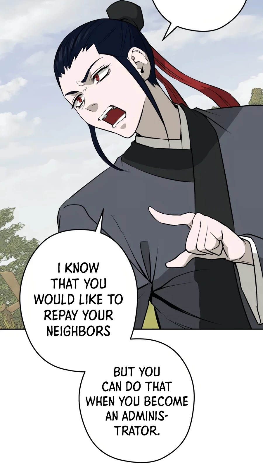 Gwanjeon: Kang Jin Lee Chapter 25 page 33 - Chapter 25