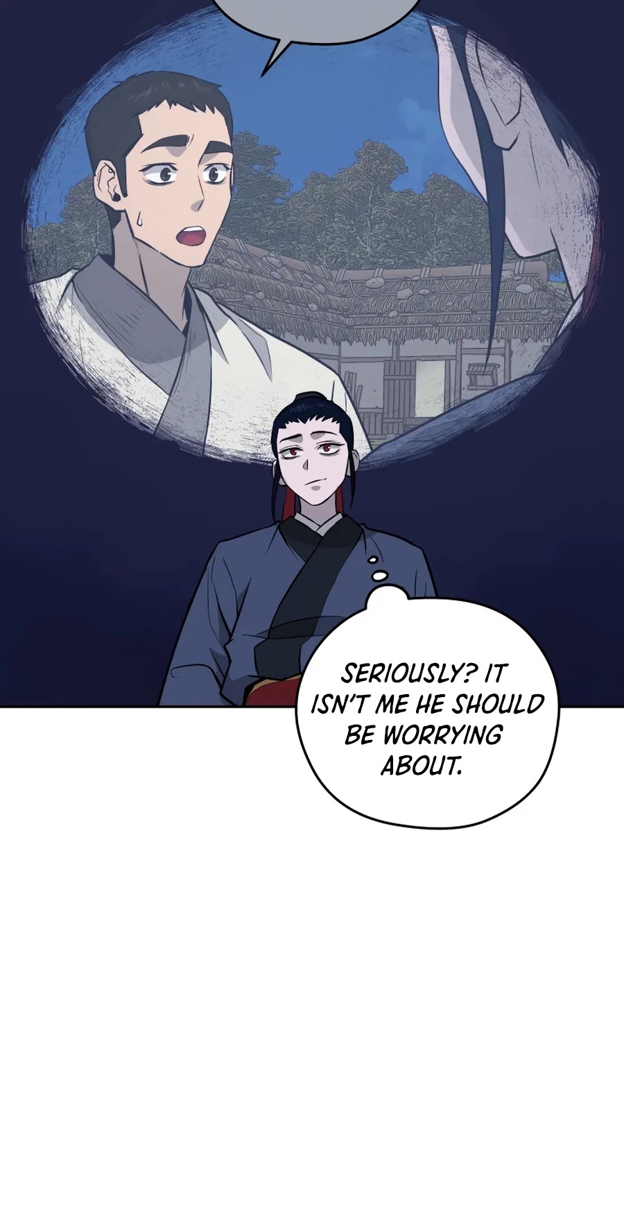 Gwanjeon: Kang Jin Lee Chapter 25 page 37 - Chapter 25