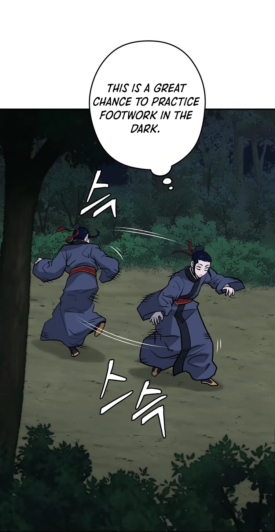 Gwanjeon: Kang Jin Lee Chapter 25 page 38 - Chapter 25