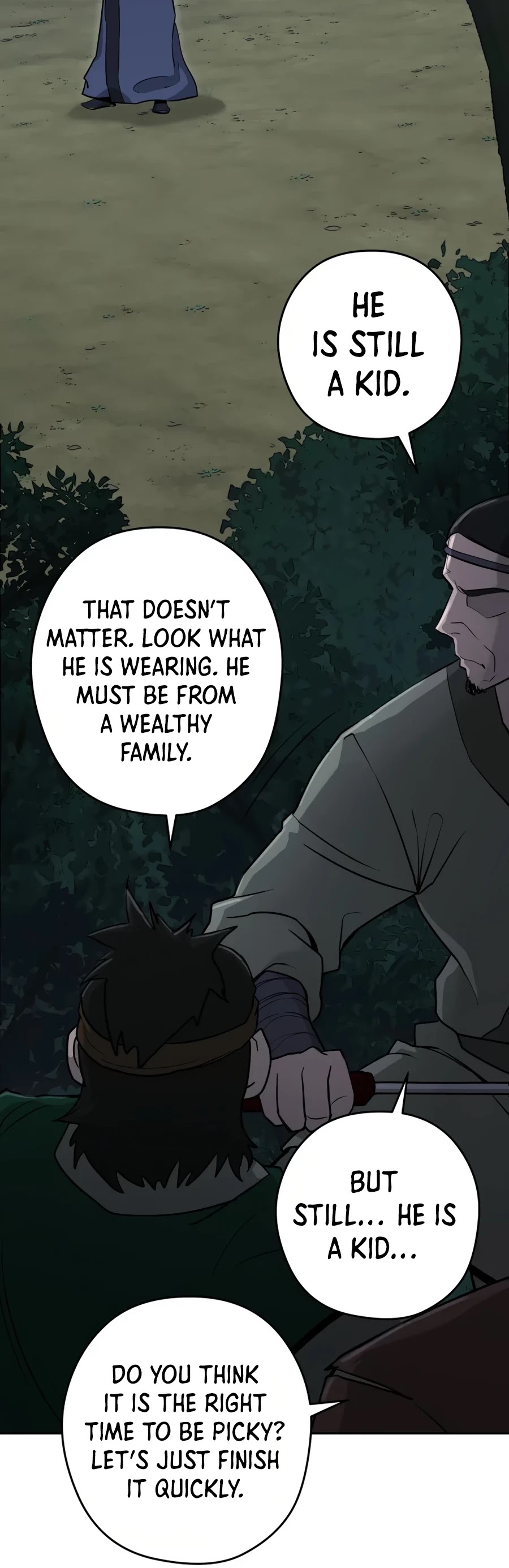 Gwanjeon: Kang Jin Lee Chapter 25 page 40 - Chapter 25