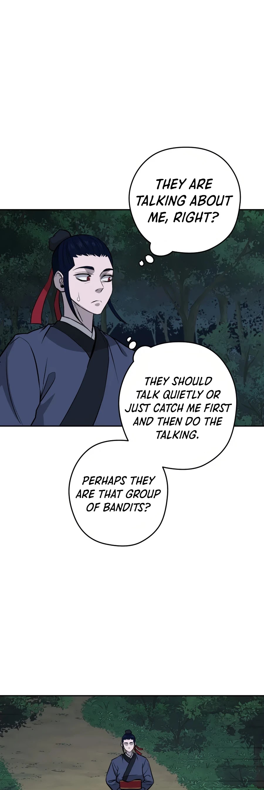 Gwanjeon: Kang Jin Lee Chapter 25 page 41 - Chapter 25