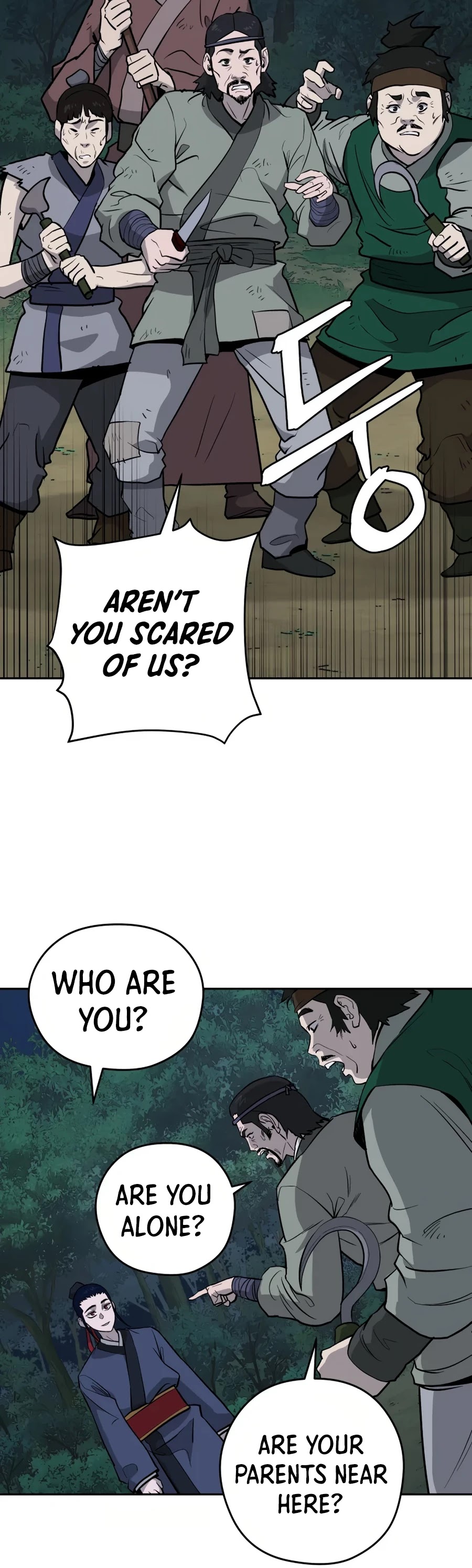 Gwanjeon: Kang Jin Lee Chapter 25 page 44 - Chapter 25