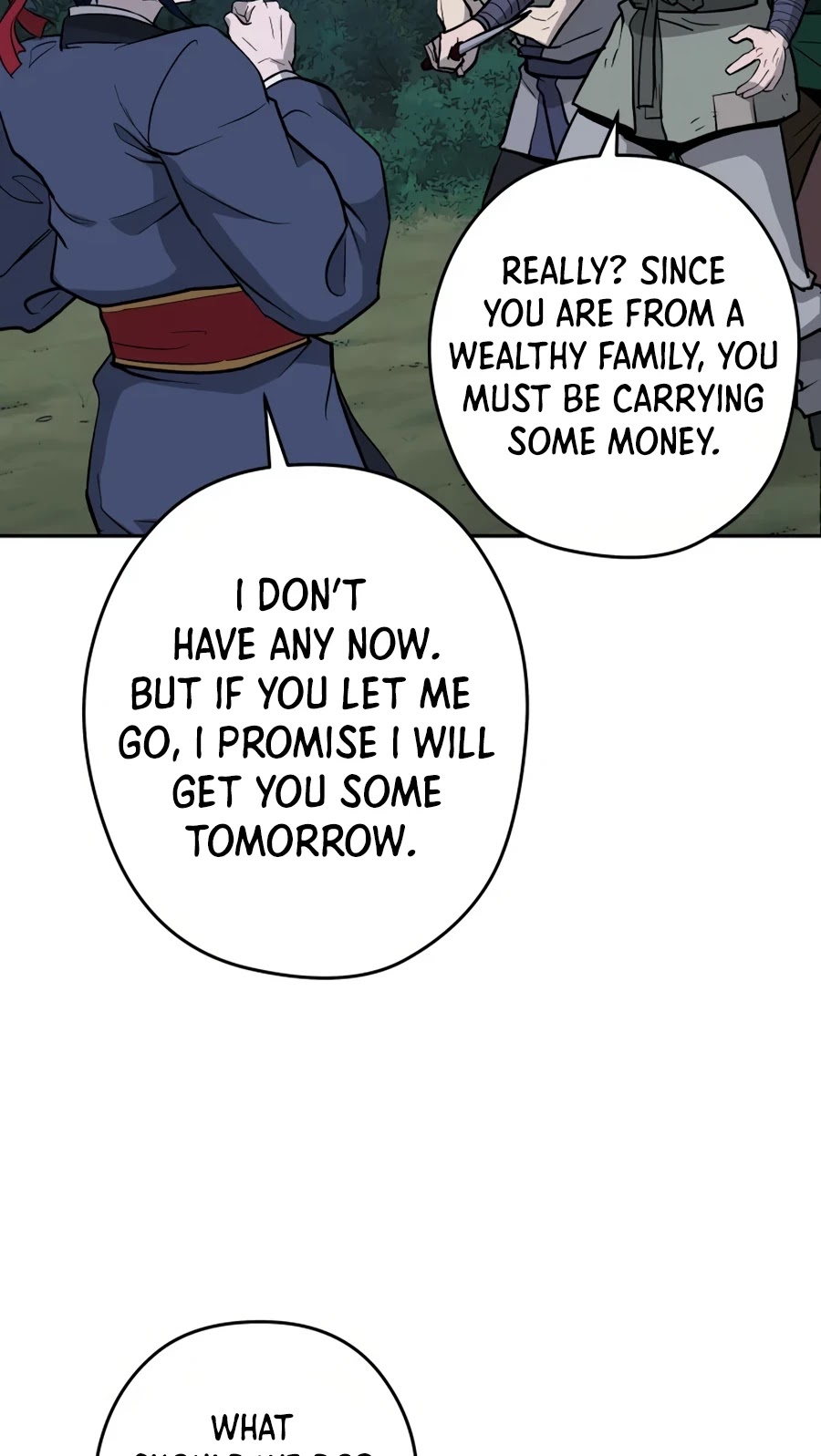 Gwanjeon: Kang Jin Lee Chapter 25 page 46 - Chapter 25