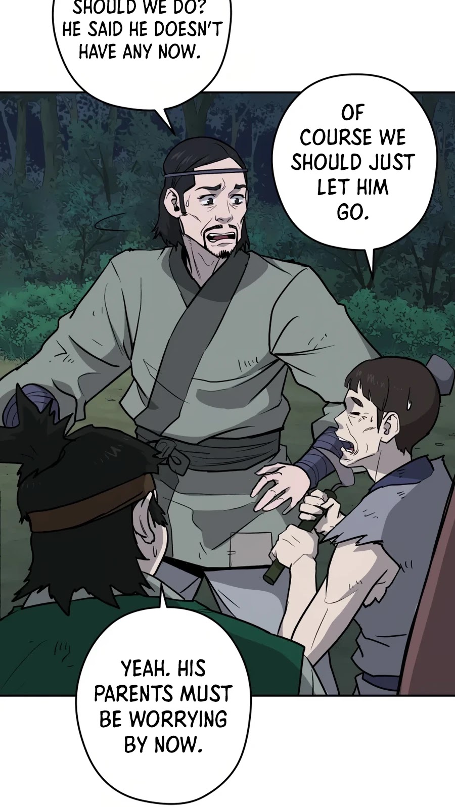 Gwanjeon: Kang Jin Lee Chapter 25 page 47 - Chapter 25