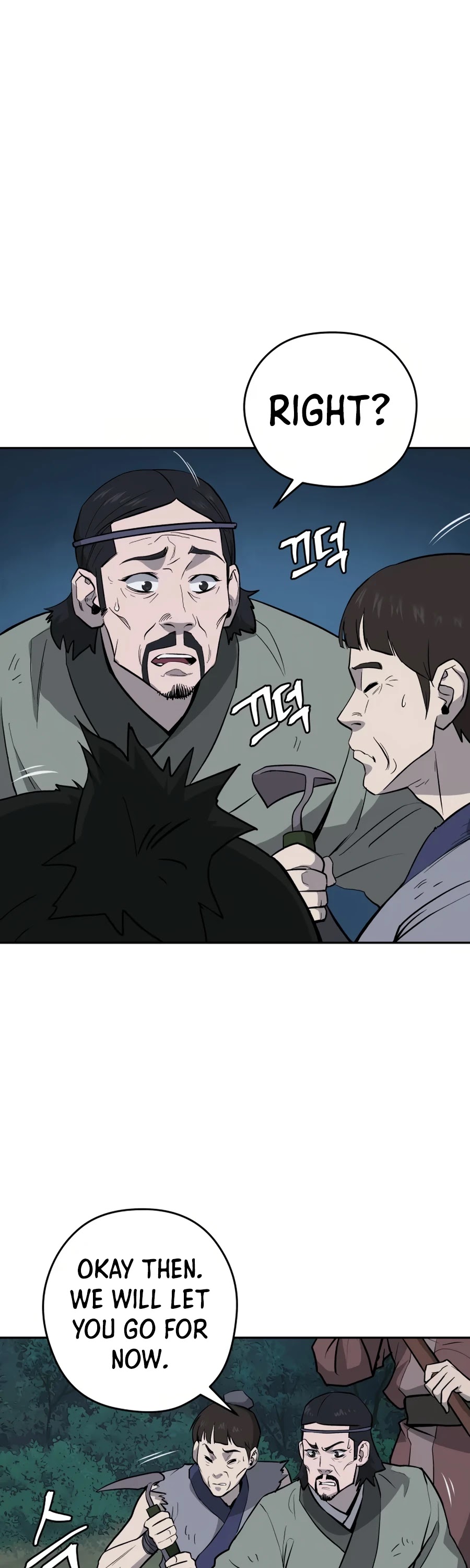 Gwanjeon: Kang Jin Lee Chapter 25 page 48 - Chapter 25