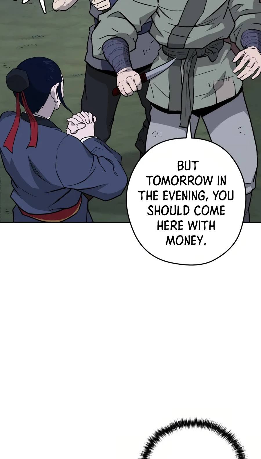 Gwanjeon: Kang Jin Lee Chapter 25 page 49 - Chapter 25