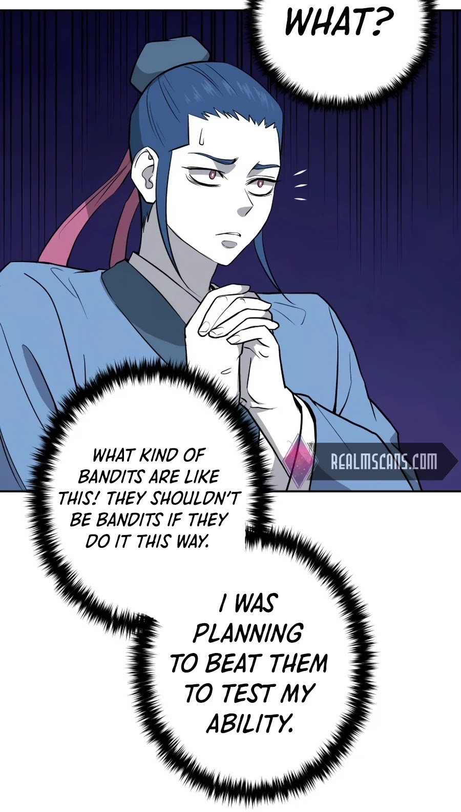 Gwanjeon: Kang Jin Lee Chapter 25 page 50 - Chapter 25