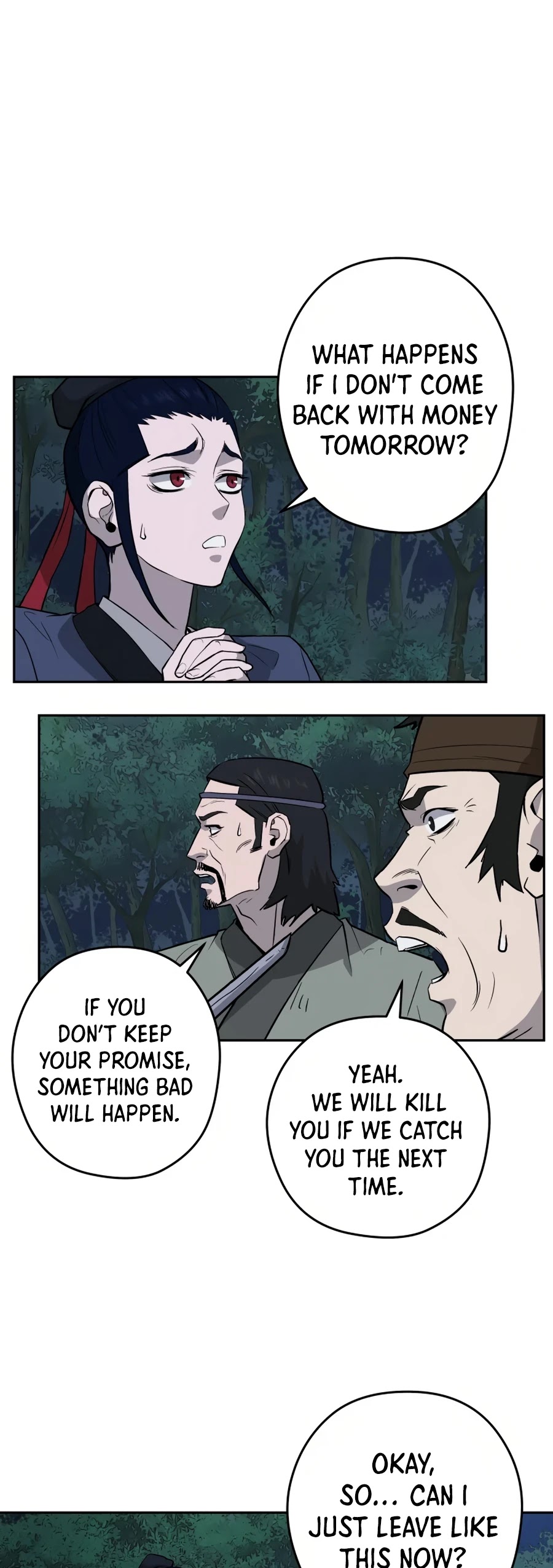 Gwanjeon: Kang Jin Lee Chapter 25 page 51 - Chapter 25