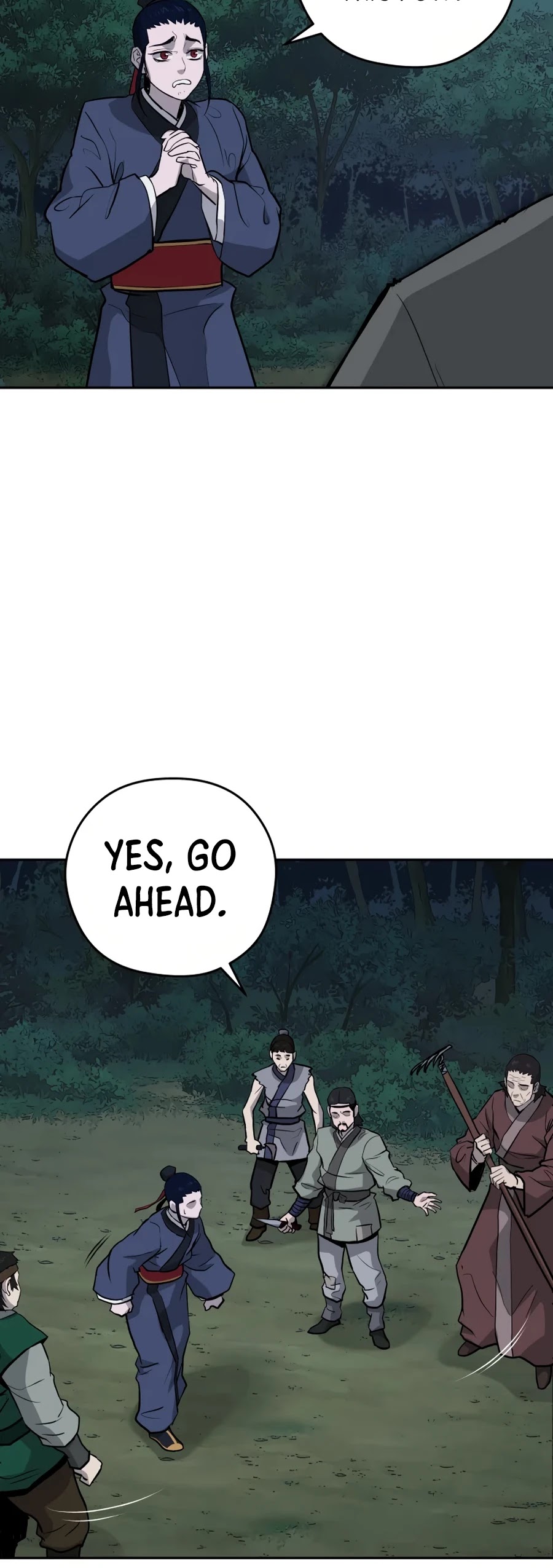 Gwanjeon: Kang Jin Lee Chapter 25 page 52 - Chapter 25