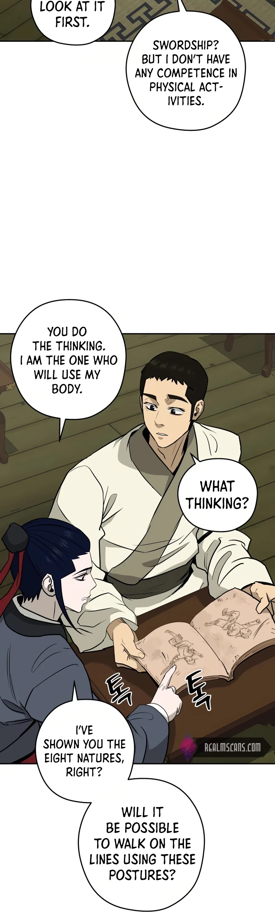 Gwanjeon: Kang Jin Lee Chapter 25 page 7 - Chapter 25