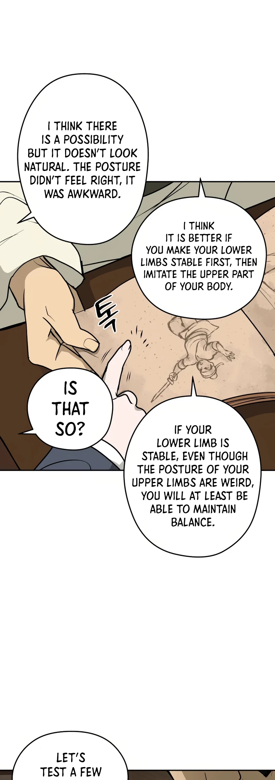 Gwanjeon: Kang Jin Lee Chapter 25 page 8 - Chapter 25