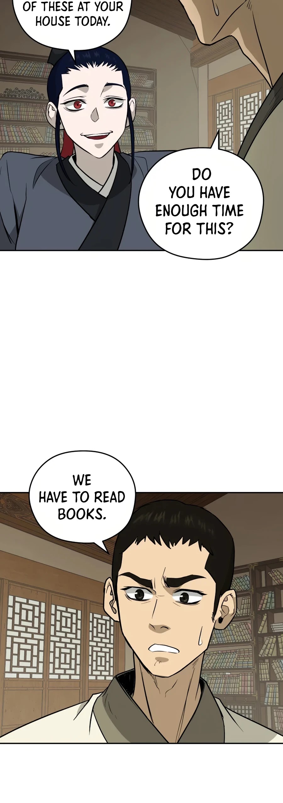 Gwanjeon: Kang Jin Lee Chapter 25 page 9 - Chapter 25