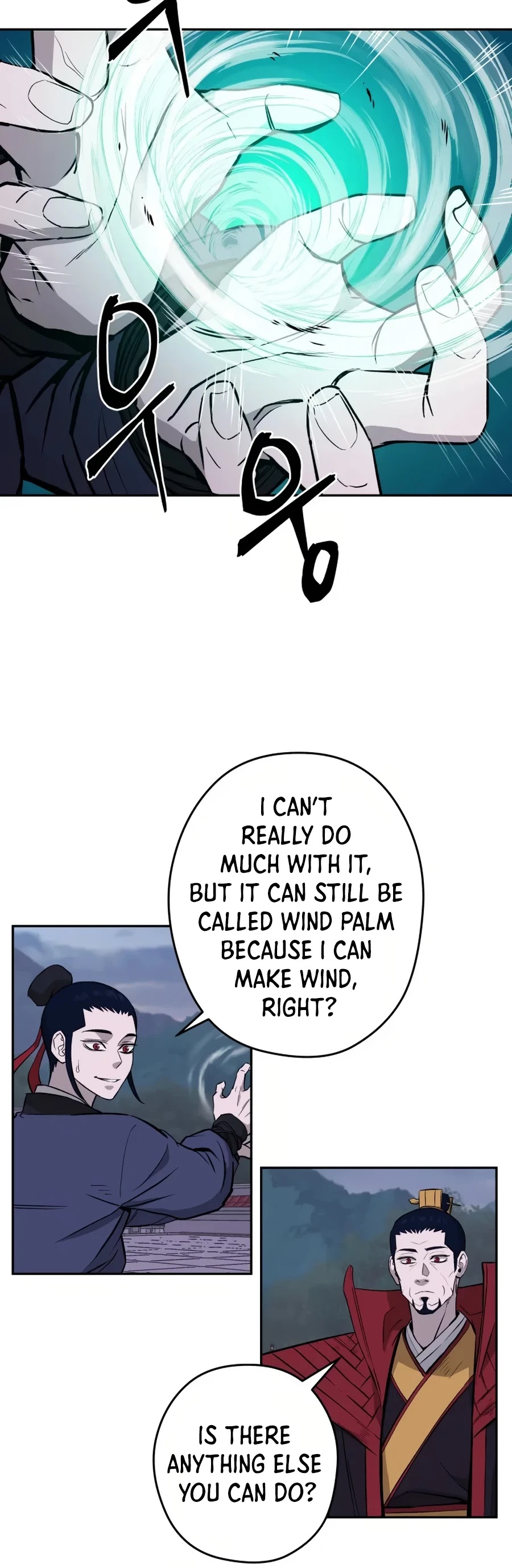 Gwanjeon: Kang Jin Lee Chapter 26 page 11 - Chapter 26