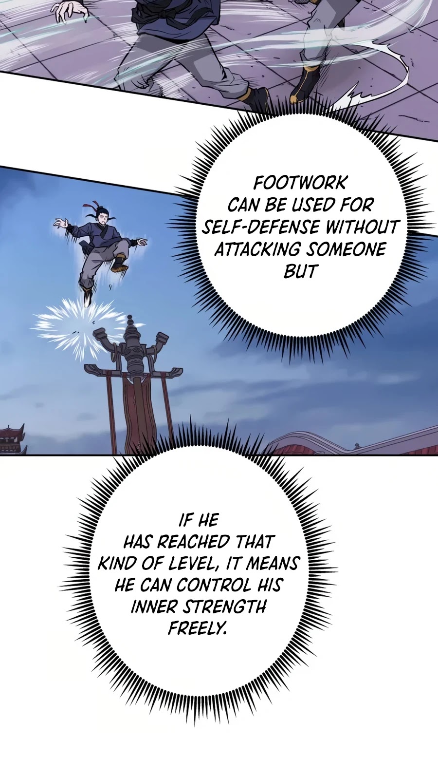 Gwanjeon: Kang Jin Lee Chapter 26 page 13 - Chapter 26