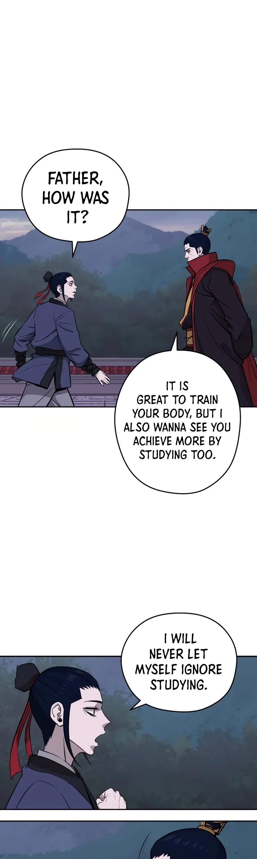 Gwanjeon: Kang Jin Lee Chapter 26 page 15 - Chapter 26