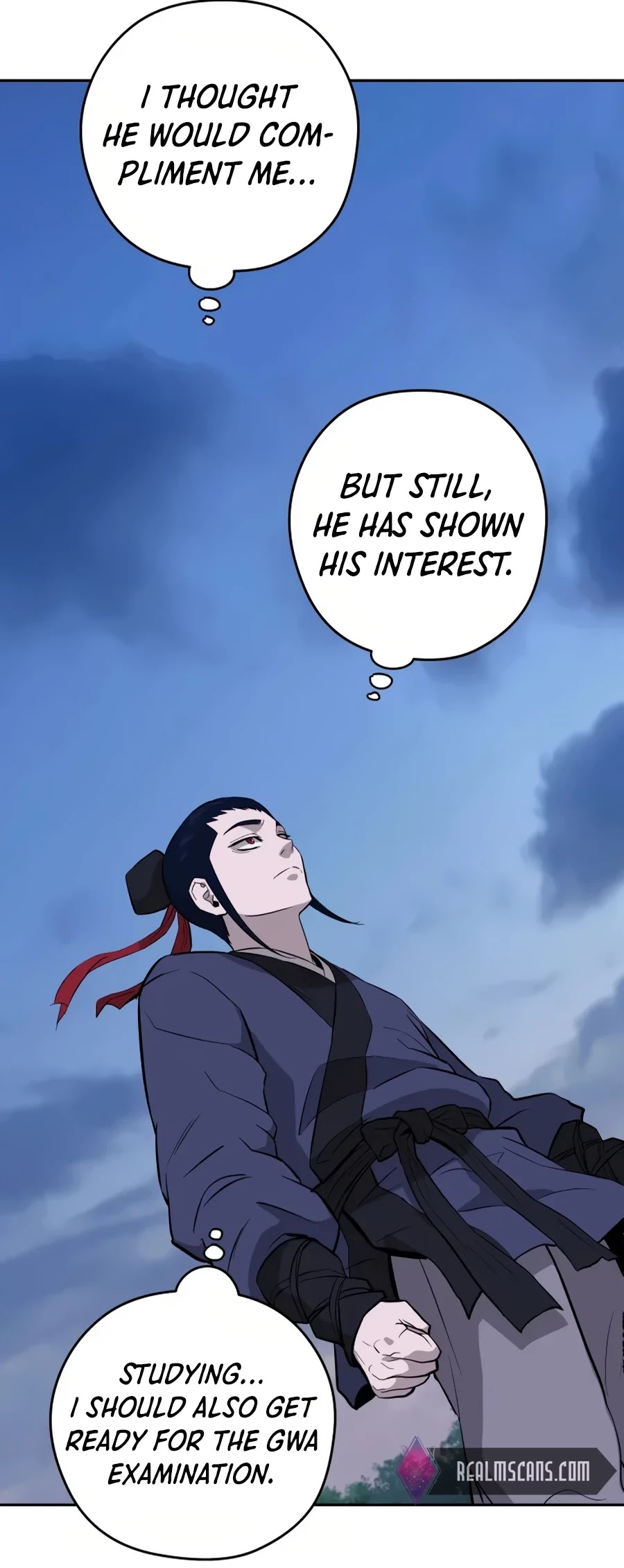 Gwanjeon: Kang Jin Lee Chapter 26 page 17 - Chapter 26