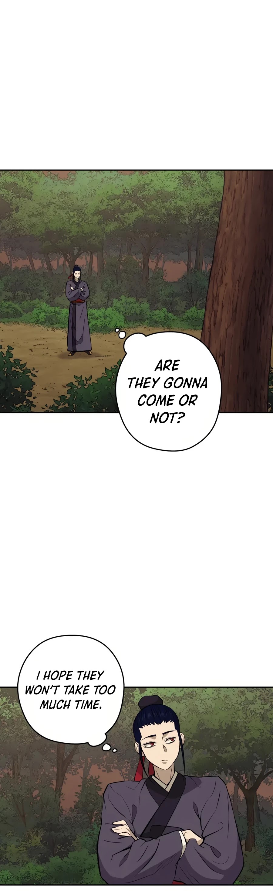 Gwanjeon: Kang Jin Lee Chapter 26 page 19 - Chapter 26